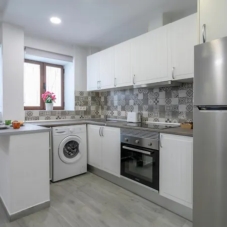 El Rincon De Mauro Apartment