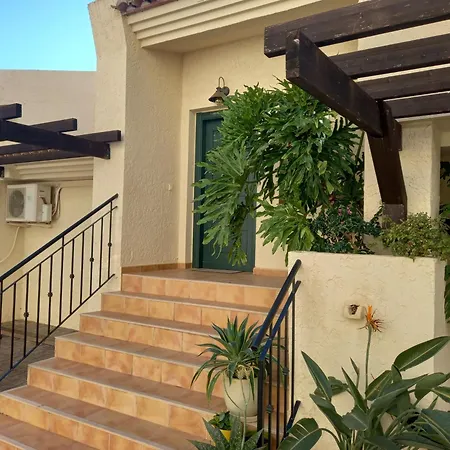 Holiday home Olivos G Altea