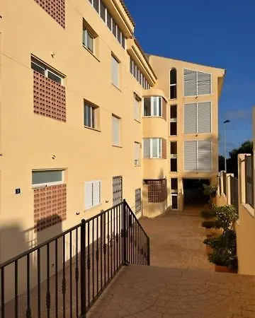 Apartament Isla De Apartment