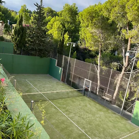 Apartament Isla De Apartment Altea