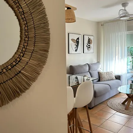 Apartment Apartament Isla De Altea