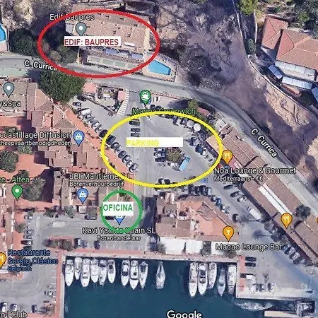 Apartamento Sunny Escape By The Sea & Yacht Club *