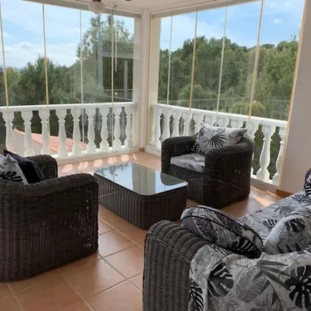 Casa Orient Сasa de vacaciones Altea