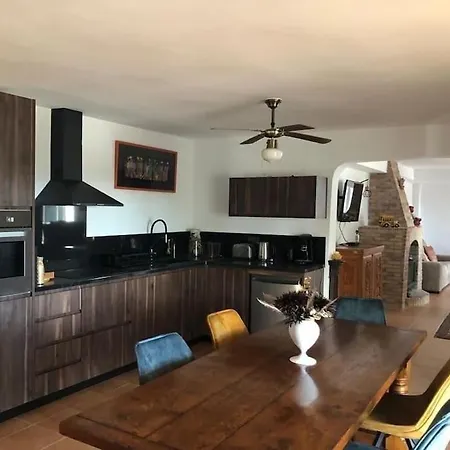 Сasa de vacaciones Casa Orient Altea