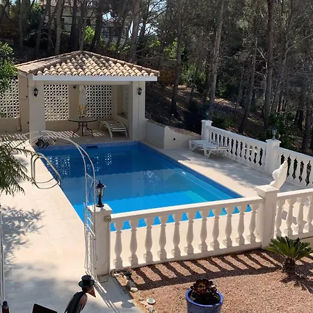 Casa Orient Сasa de vacaciones Altea