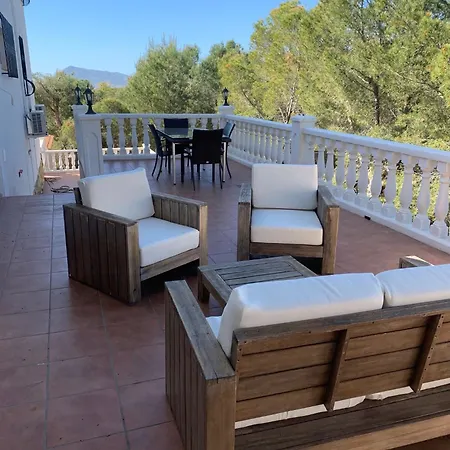 Casa Orient Сasa de vacaciones Altea