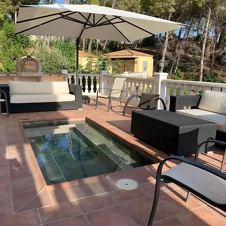 Casa Orient Сasa de vacaciones Altea