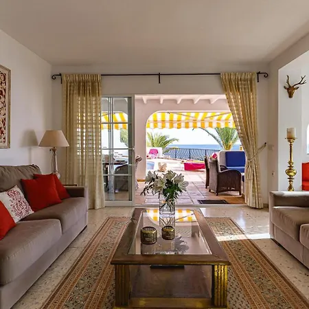 Campomanus Villa Altea