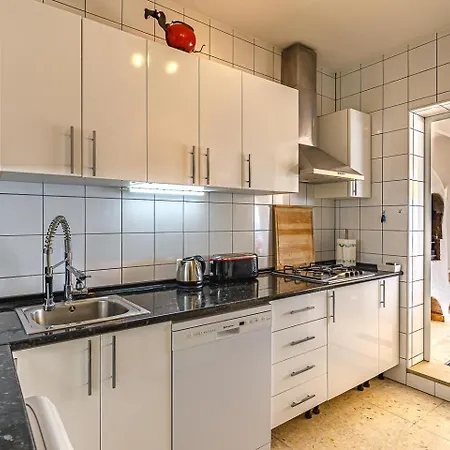 Campomanus Villa Altea