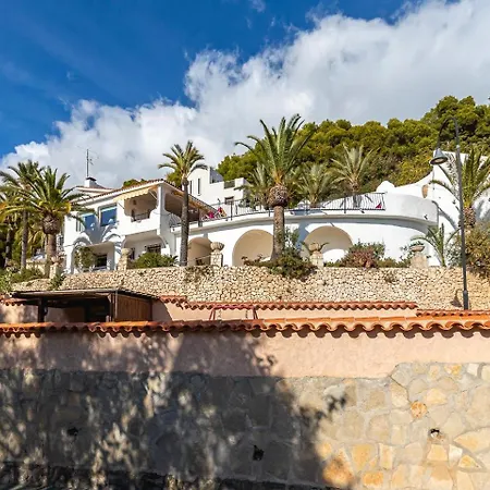 Villa Campomanus Altea
