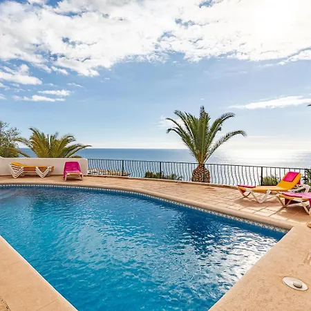 Villa Campomanus Altea