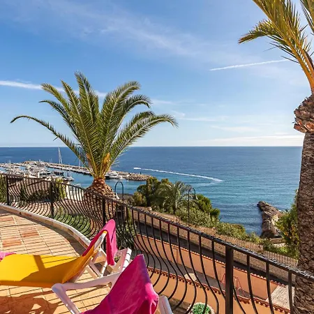 Campomanus Villa Altea