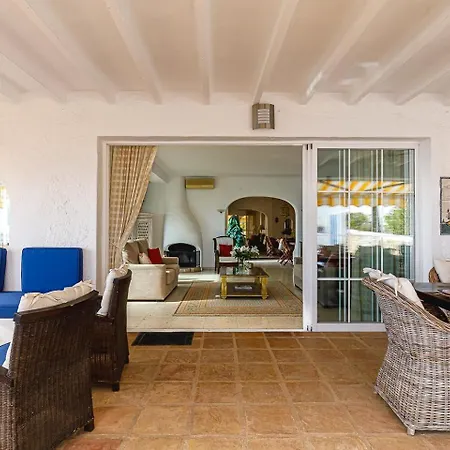 Villa Campomanus Altea