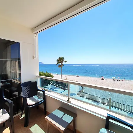 'san Miguel' Holiday Apartment