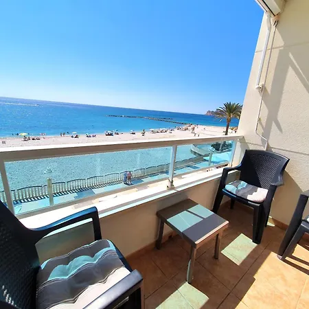 Apartment 'san Miguel' Holiday Altea