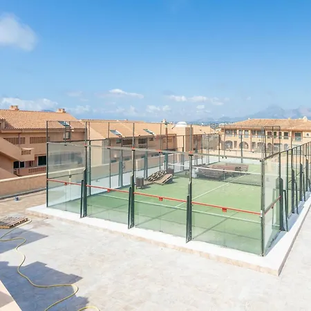 Magnificent Penthouse Alteamascarat * Altea