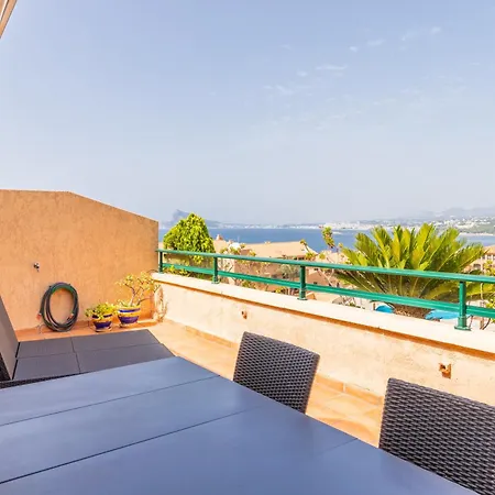 Apartment Magnificent Penthouse Alteamascarat *