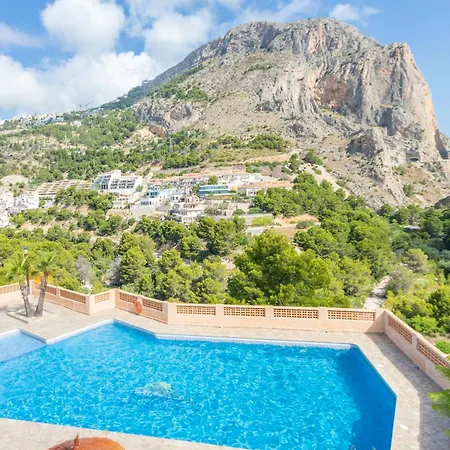 Apartment Magnificent Penthouse Alteamascarat