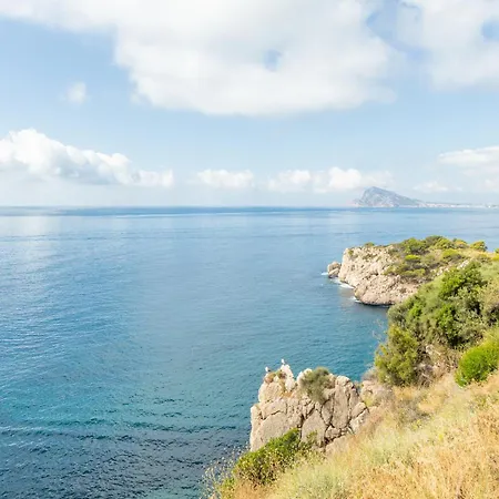 Magnificent Penthouse Alteamascarat Apartment Altea