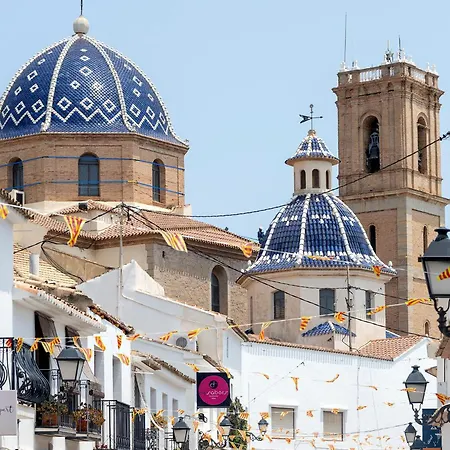 Pensión Perla Blanca