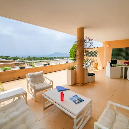 La Nova-14 By Interhome