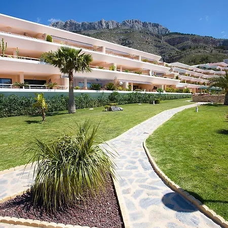 La Nova-14 By Interhome Apartment Altea
