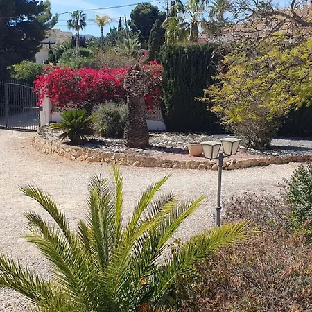 Bed & Breakfast Elparaiso-altea 
