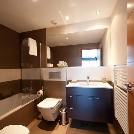 Apartment Calpestabili *