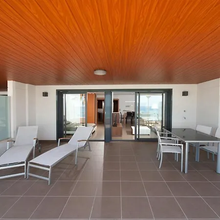 Apartment Calpestabili *