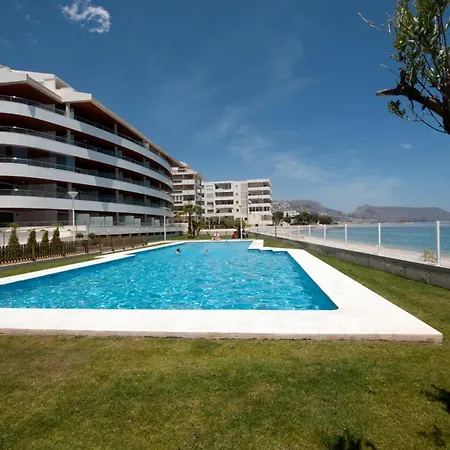 Apartment Calpestabili *