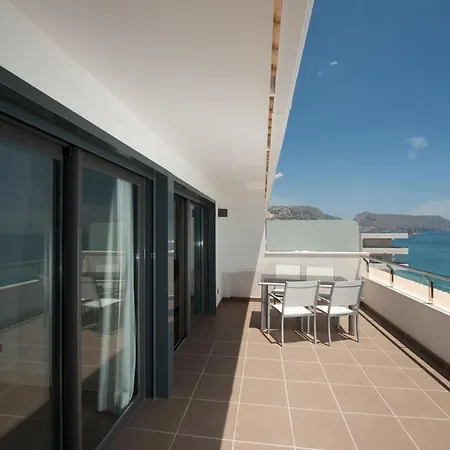 Apartment Calpestabili