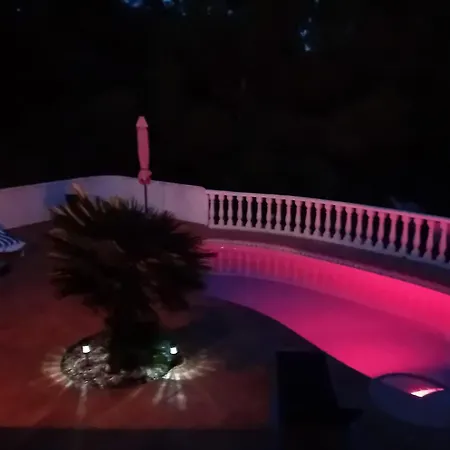 Villa El Paradiso Altea