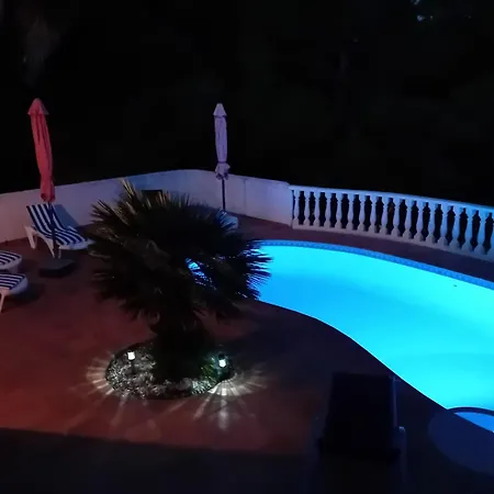 El Paradiso * Altea