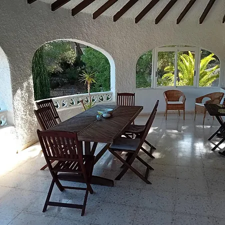 El Paradiso Villa *