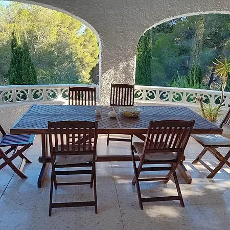 El Paradiso Villa Altea