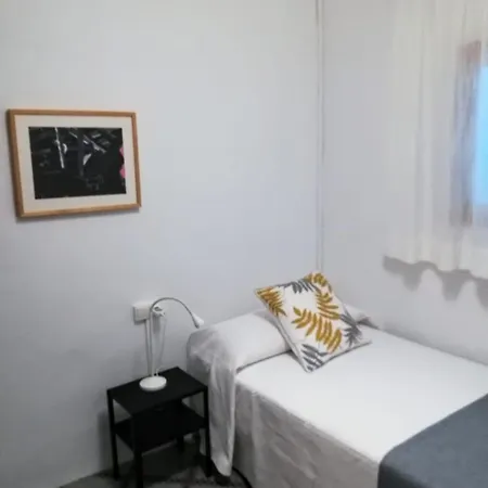 Encantadora Casa Con Terraza A Un Minuto De La Playa