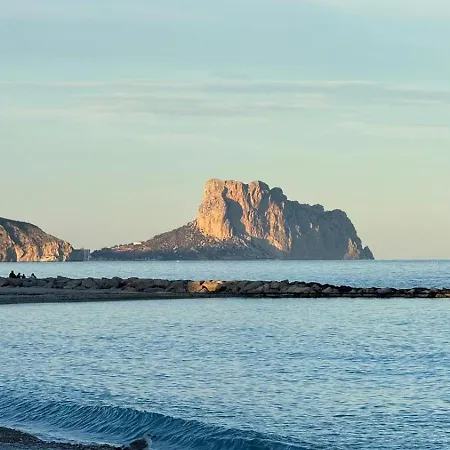 En Primera Linea De La Playa * Altea