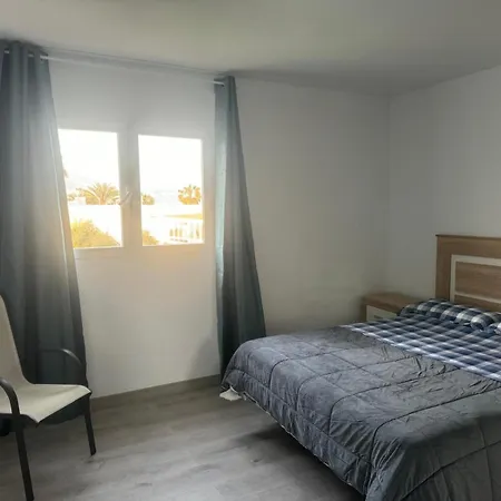 Apartment En Primera Linea De La Playa *