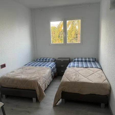 Apartment En Primera Linea De La Playa Altea
