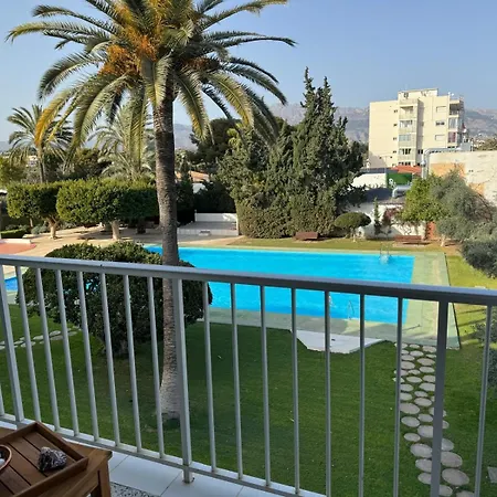 Apartment En Primera Linea De La Playa Altea