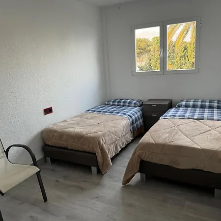 Apartment En Primera Linea De La Playa Altea