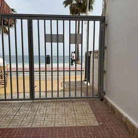En Primera Linea De La Playa Altea