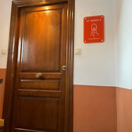 Above The Iconic Portal Vell Apartment Altea