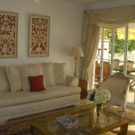 Villa Campomanus Altea