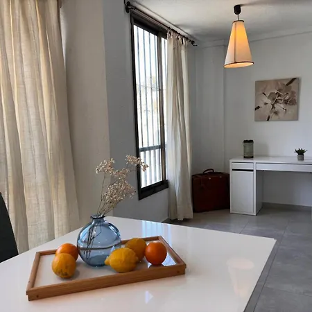 M&m Bay Apartment Altea