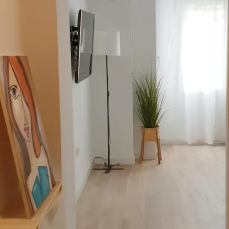Apartamento Estudio City Playa Altea