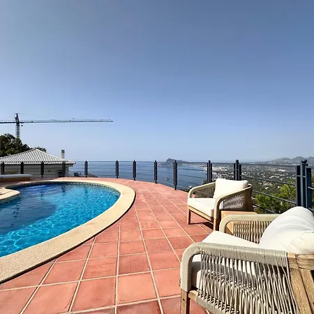 Villa Nono Altea