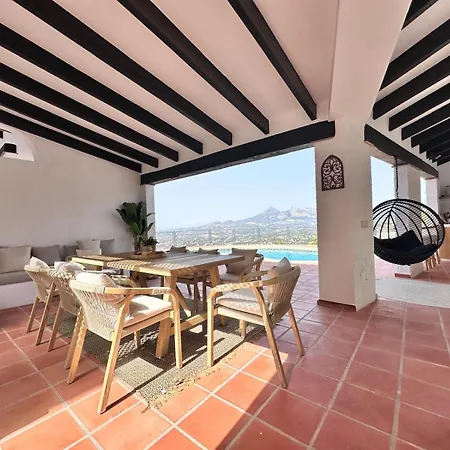 Nono Villa Altea