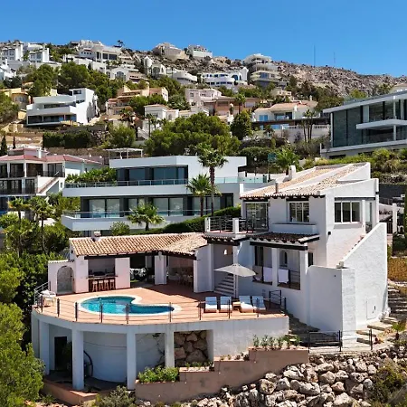 Villa Nono Altea