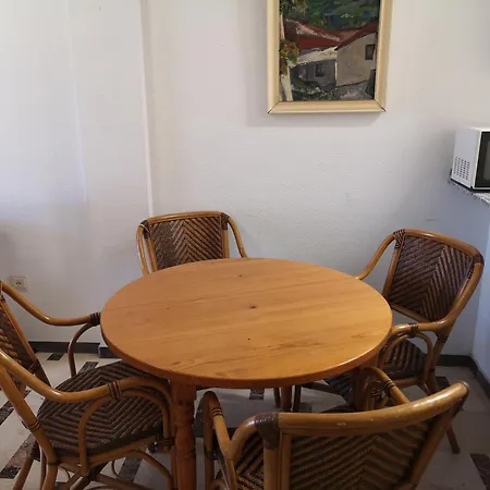 Frente Al Club Nautico Con Piscina Apartment Altea